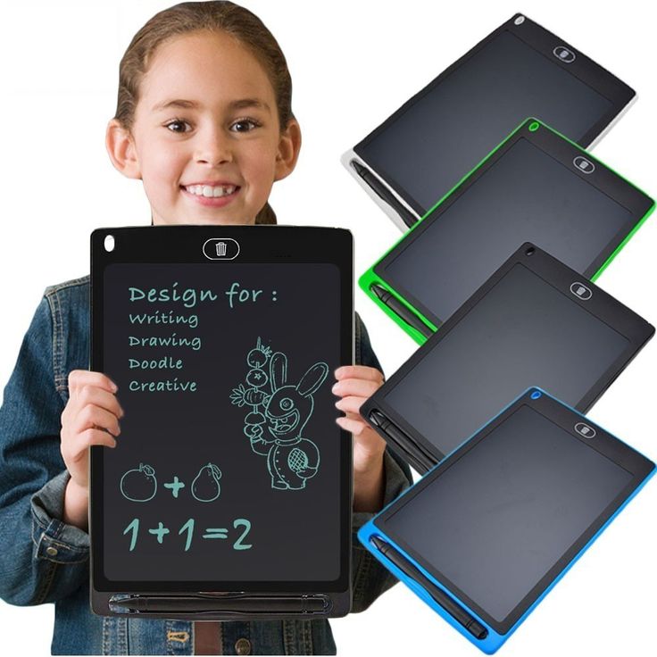 BUNOX 8.5 Lcd Writing Tablet