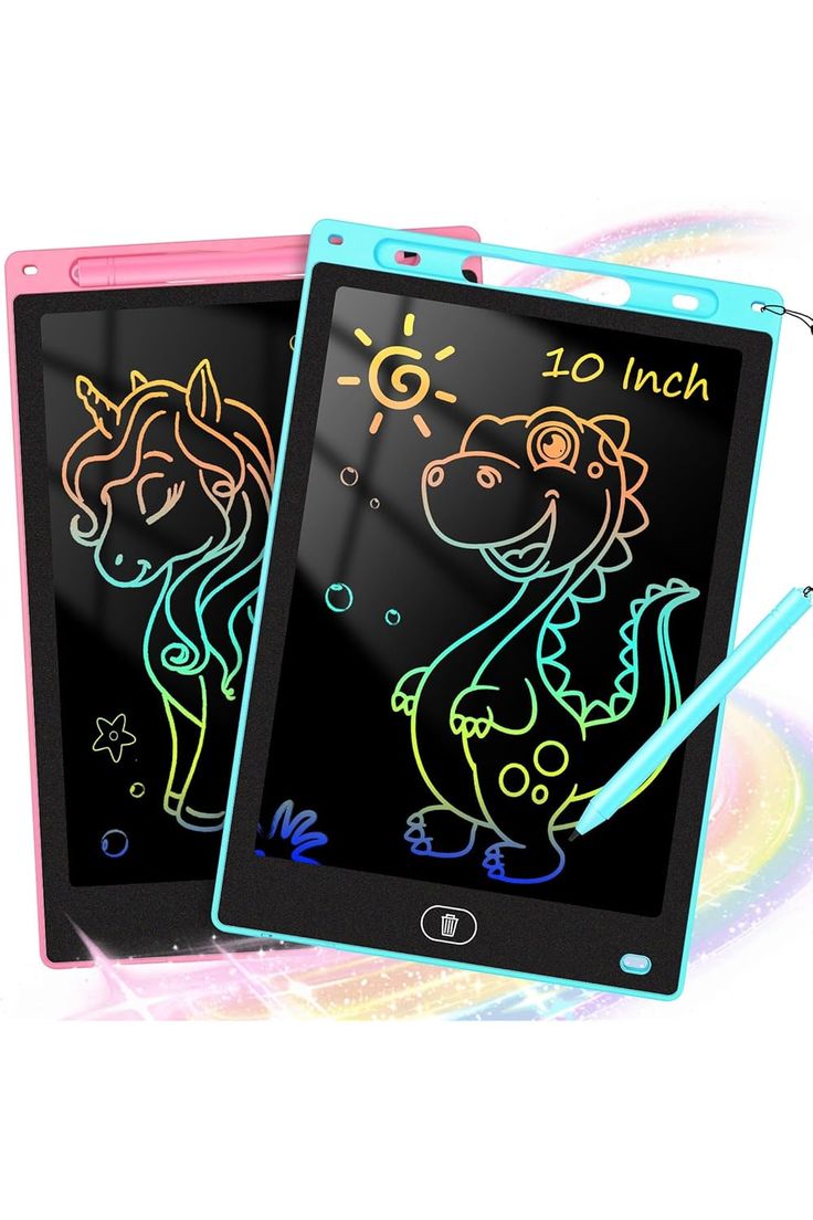 BUNOX 8.5 Lcd Writing Tablet