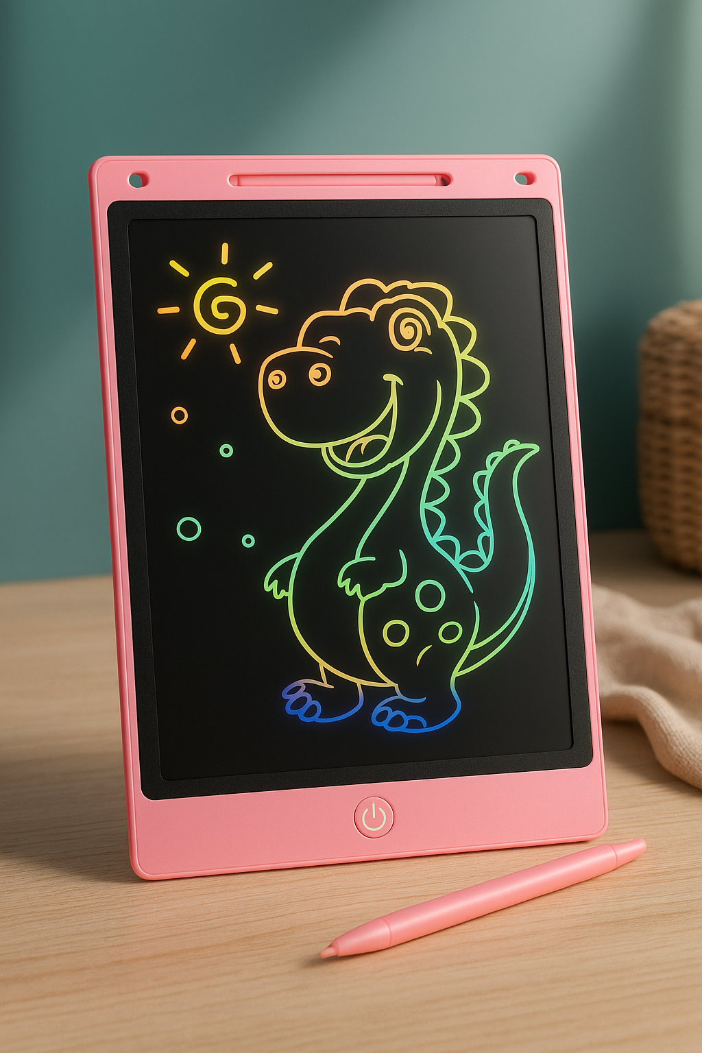 BUNOX 8.5 Lcd Writing Tablet