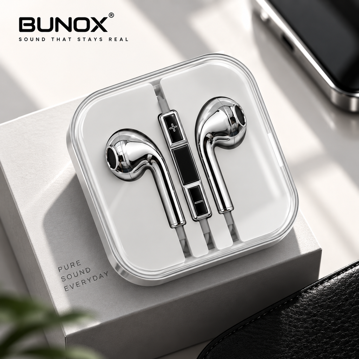 Chrome Buds (Type-C)
