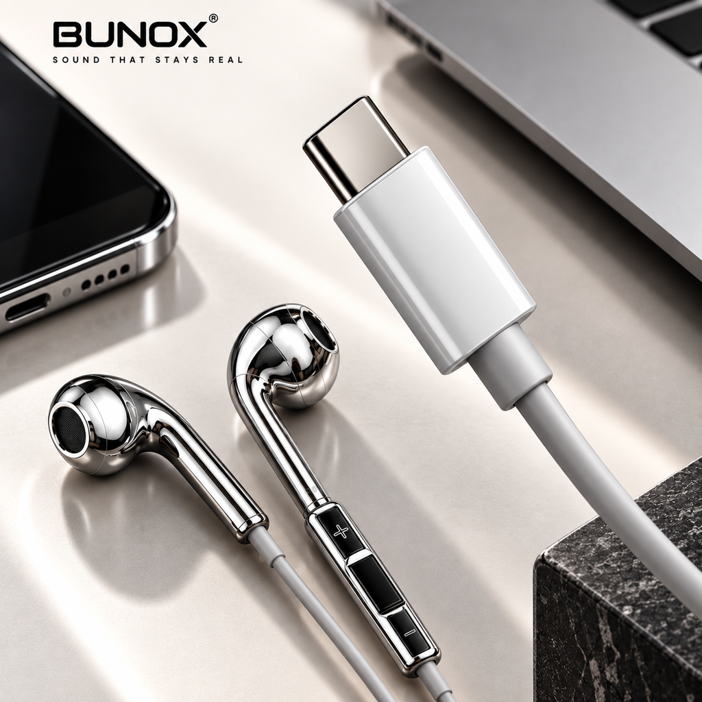 Chrome Buds (Type-C)