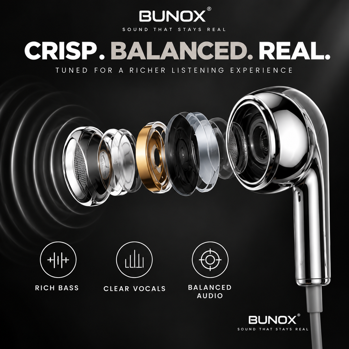 Chrome Buds (Type-C)