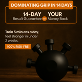 BUNOX Strength Eagle Claw Gripper