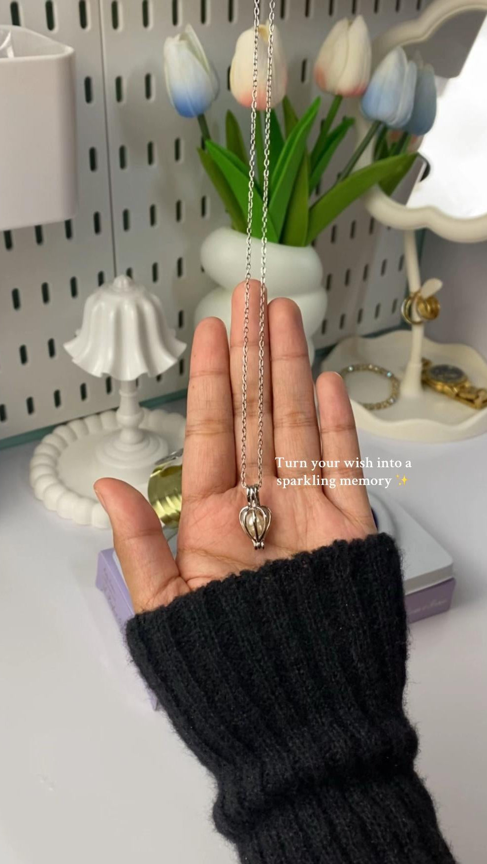 DIY NECKLACE FOR HER