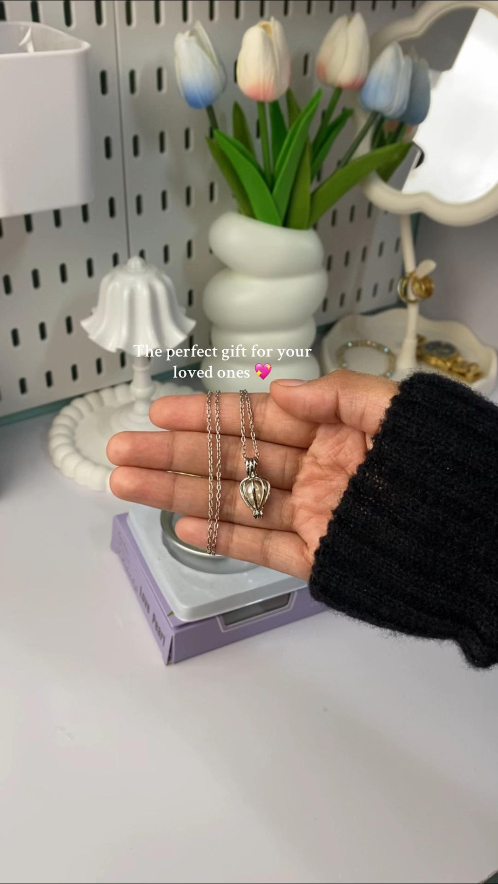 DIY NECKLACE FOR HER
