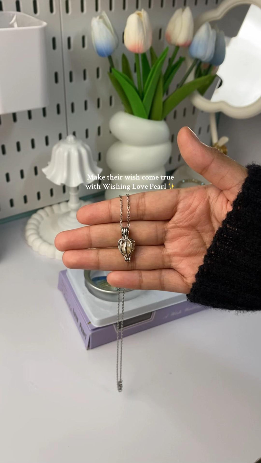 DIY NECKLACE FOR HER
