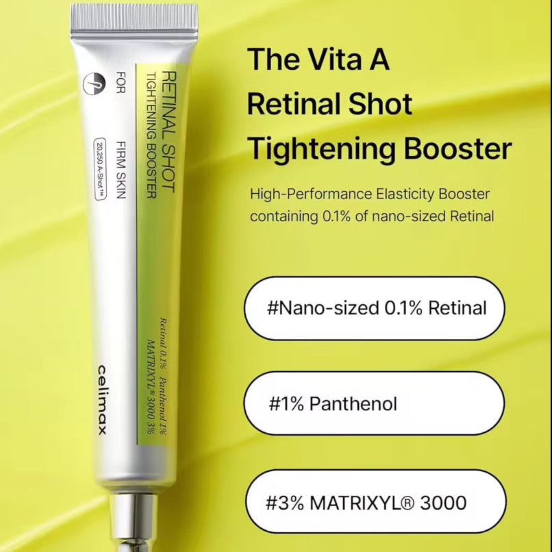 Celimax Vita-A Retinal Shot Tightening Booster