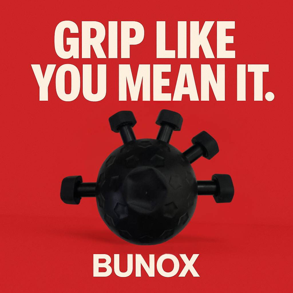 BUNOX Strength Eagle Claw Gripper
